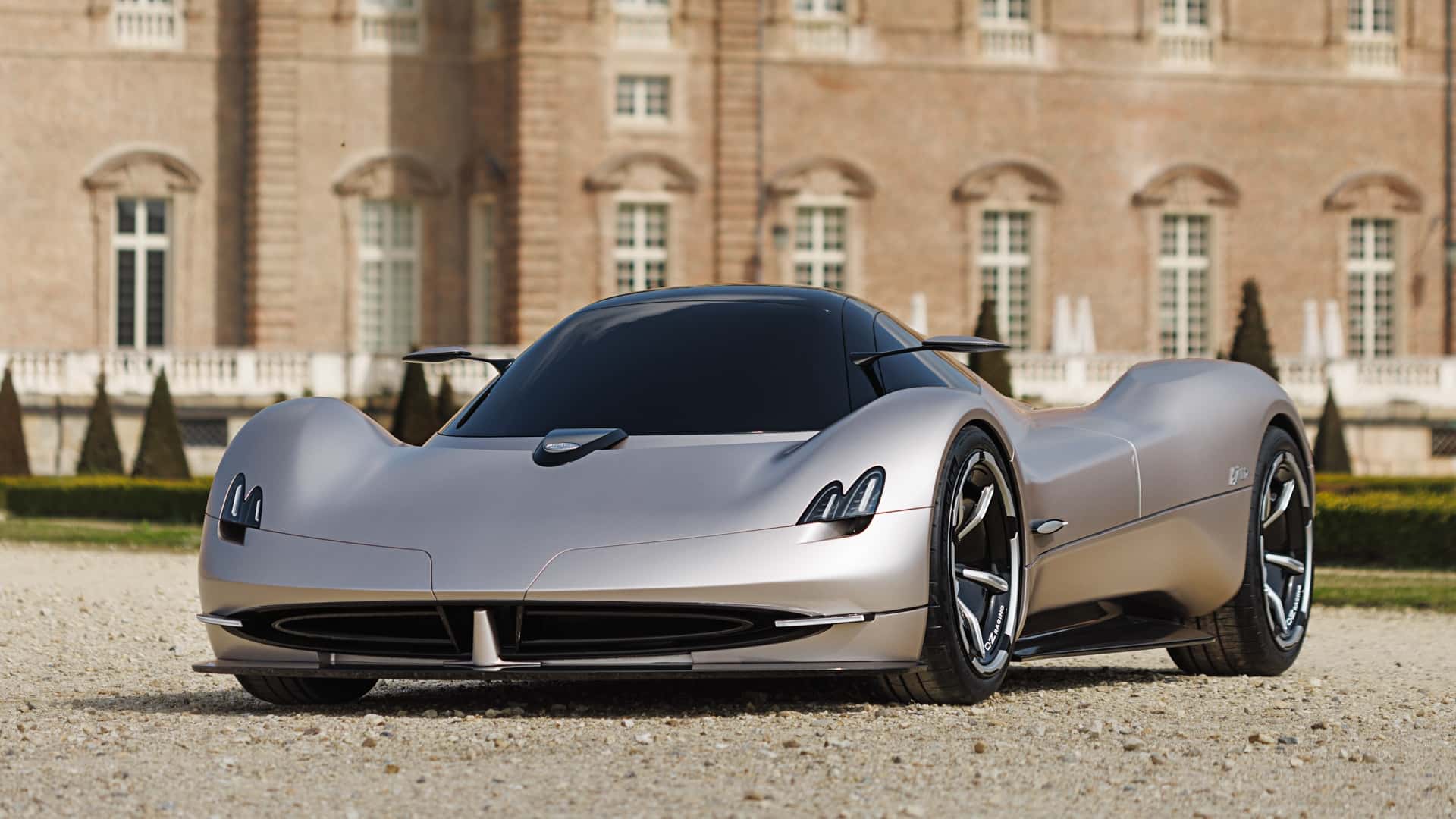 PAGANI ALISEA 59